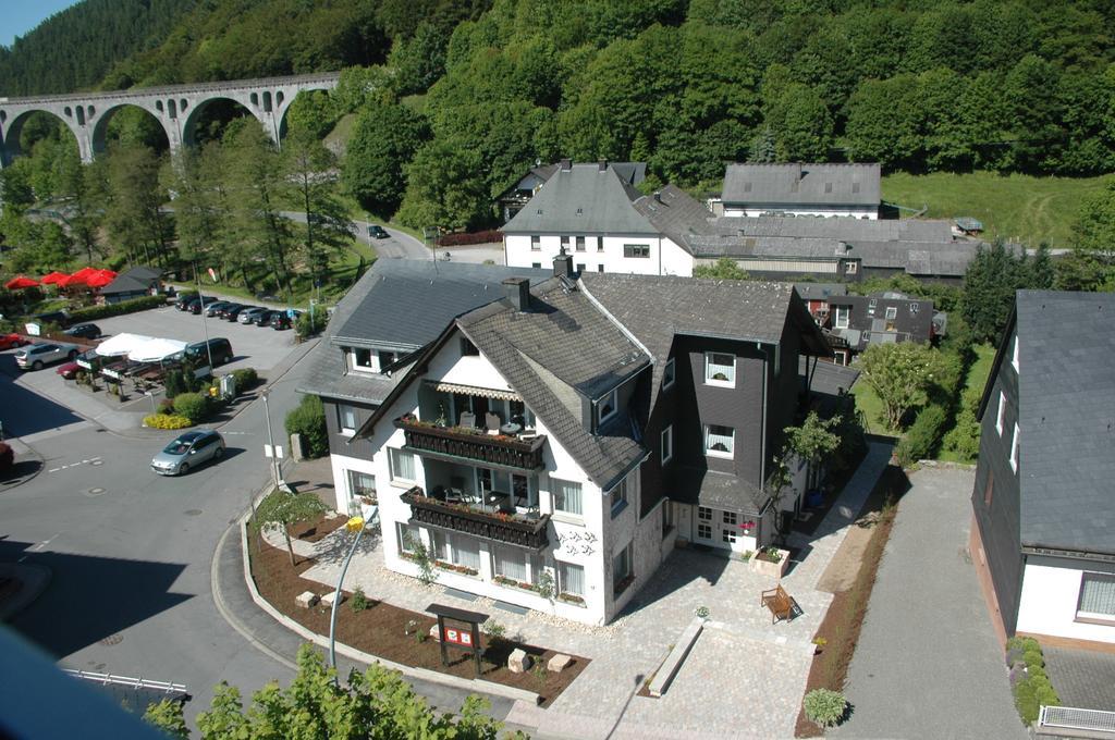 Haus Am Stryckweg Apartment Willingen  Luaran gambar